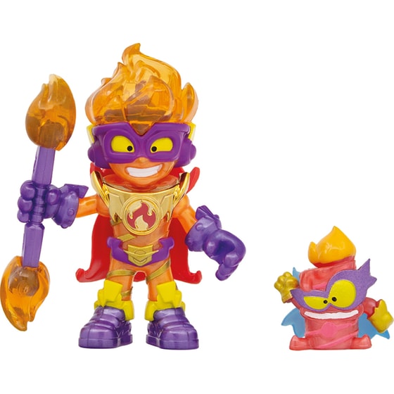 Superthings Μικροπλάσματα Rescue Force Φιγούρα με Kazoom Kid image 17
