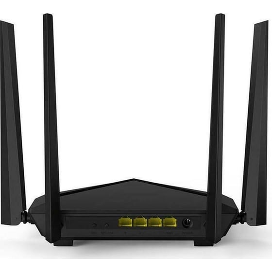 Tenda AC10 v3.0 Ασύρματο Router Wi-Fi 5 Dual Band (2.4 & 5GHz) με υποδοχή Ethernet image 3