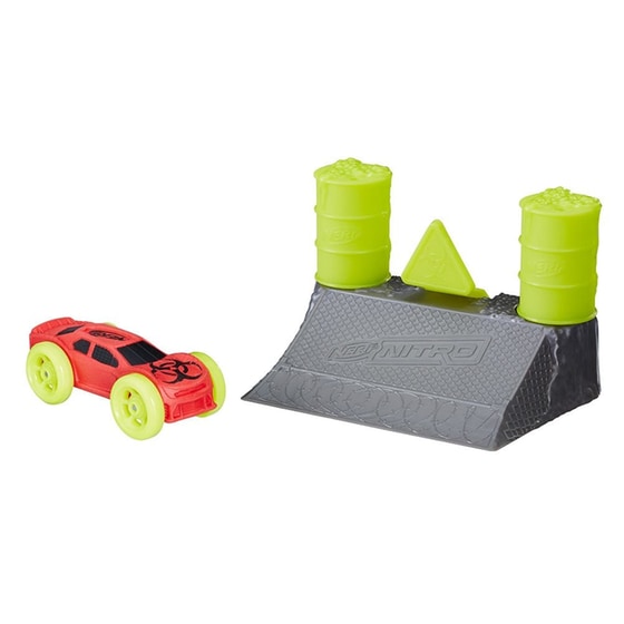 Hasbro Nerf Nitro Sparksmash Stunt Set (e1270) image 2