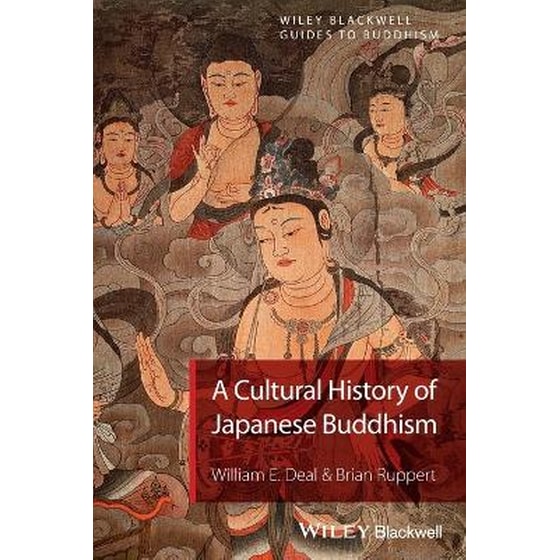 Cultural History of Japanese Buddhism image 0