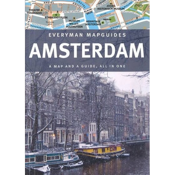 Amsterdam Everyman Mapguide 2016 image 0