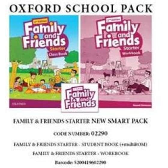 Pack Family Starter New Smart Pack - 02290 (Junior) image 0