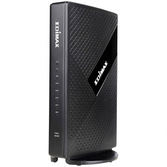 Edimax BR-6473AX Ασύρματο Router Wi‑Fi 6 με 4 Θύρες Gigabit Ethernet image 0