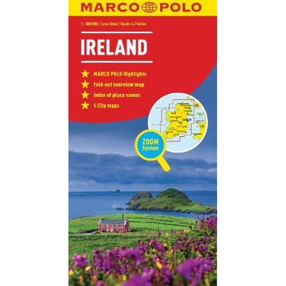 Ireland Map image 0