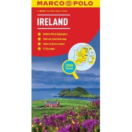 Ireland Map