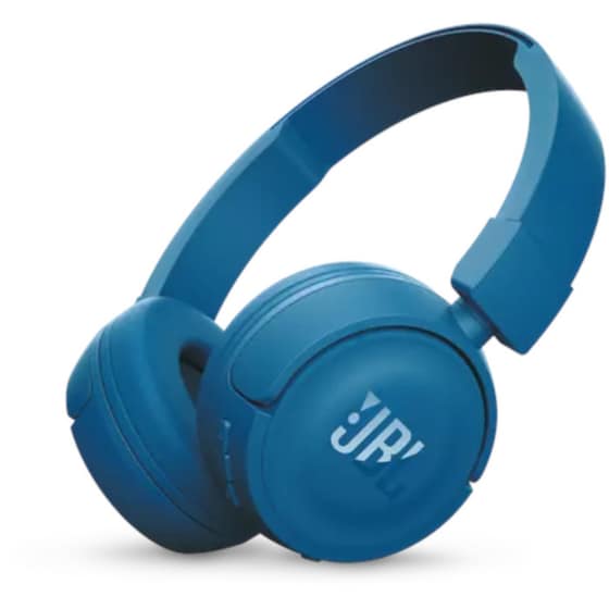 Ακουστικά Κεφαλής JBL T450BT - Blue image 1