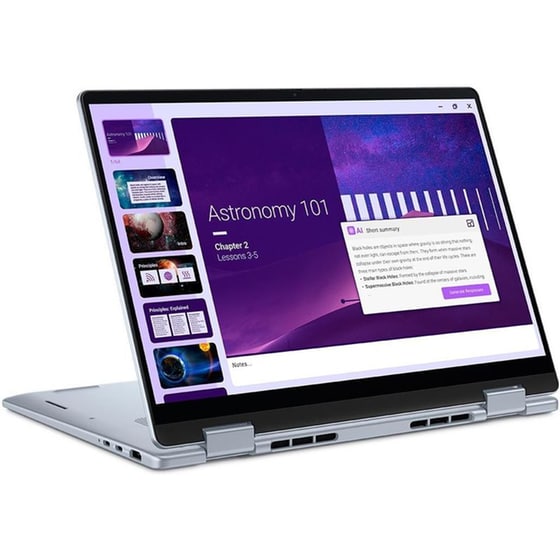 Dell 14 Plus DB04250 Copilot+ PC 14" FHD+ IPS (Intel Core Ultra 9-288V/32 GB/1TB SSD/Arc Graphics/Win11Pro) Laptop image 1