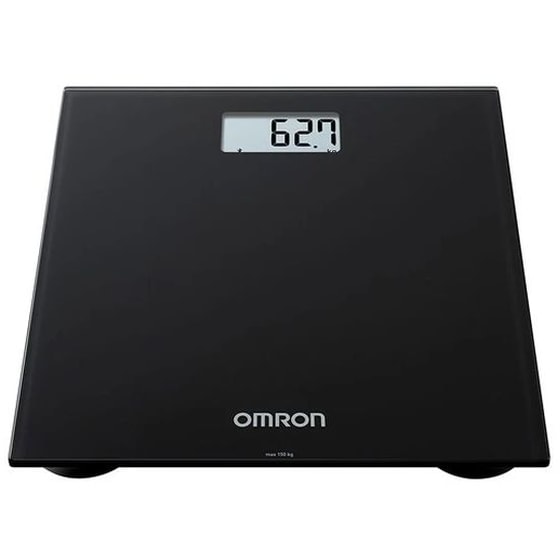 Ψηφιακή Ζυγαριά Σώματος Omron HN-300t2-EBK Μαύρο image 1