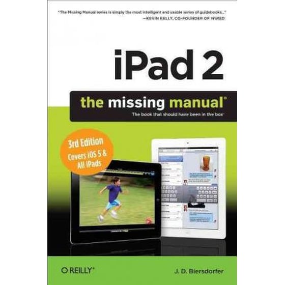 iPad 2: The Missing Manual image 0