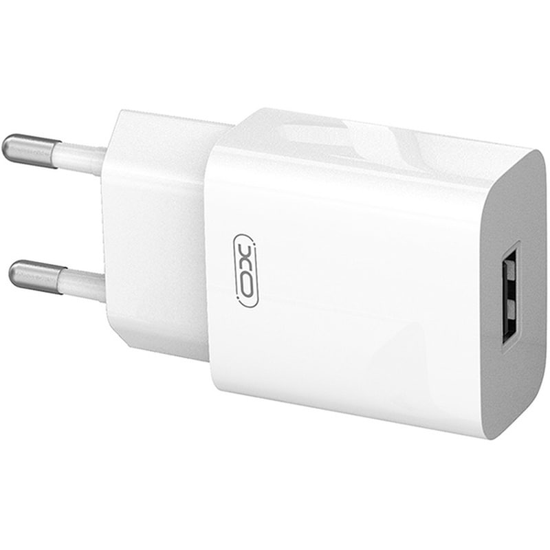 XO Φορτιστής L99 USB-A Λευκό