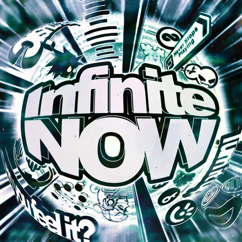 Infinite Now (LP)