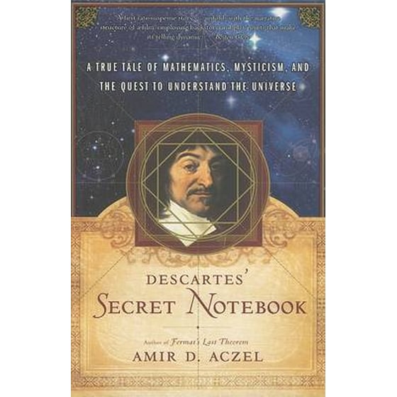 Descartes's Secret Notebook image 0