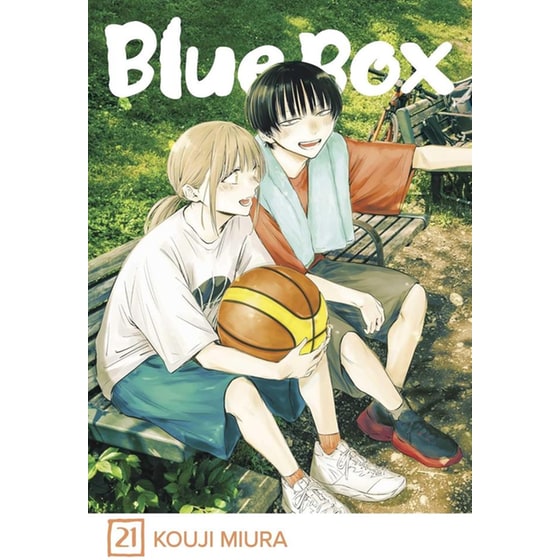 Blue Box, Vol. 21 image 0