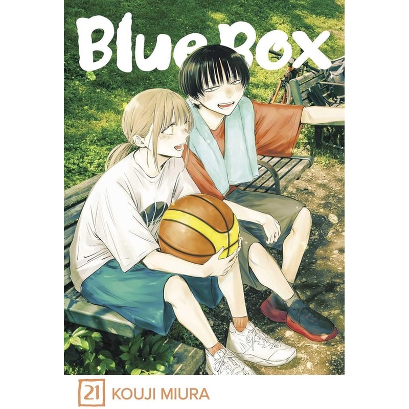 Blue Box, Vol. 21