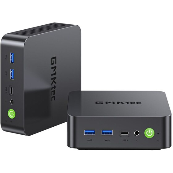 Desktop GMKtec K17 Mini (Intel Core Ultra 5-226V/16GB/1TB SSD/Arc Graphics/Win11Pro) image 1