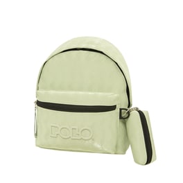 Σακίδιο Polo Mini Zucchero Λαχανί