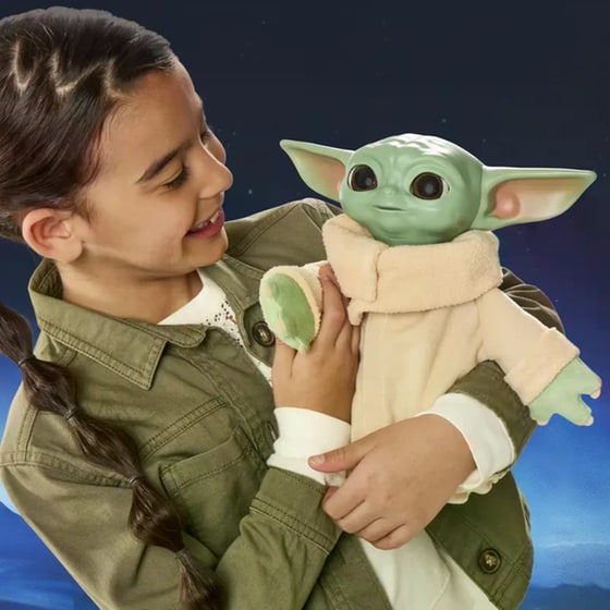 Star Wars Hasbro Adventure Boddy Grogu image 14