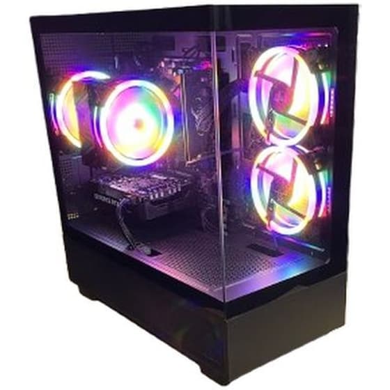 Desktop Vengeance R7 (Ryzen 7-5800X/32GB/1TB SSD/GeForce RTX 4060/Win11Home) image 4