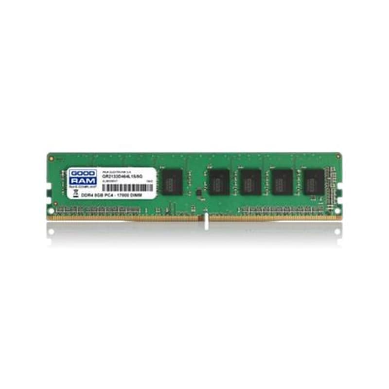 Goodram GR2400D464L17S/8G DDR4 2400MHz (1x8GB) φωτογραφία