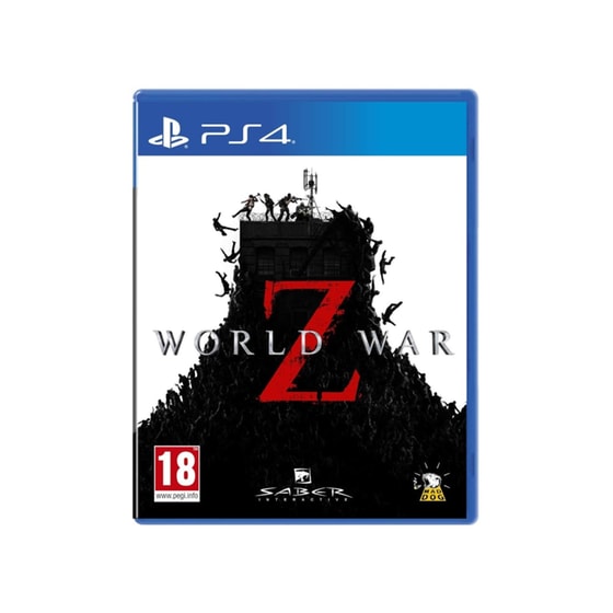 World War Z - PS4 image 0