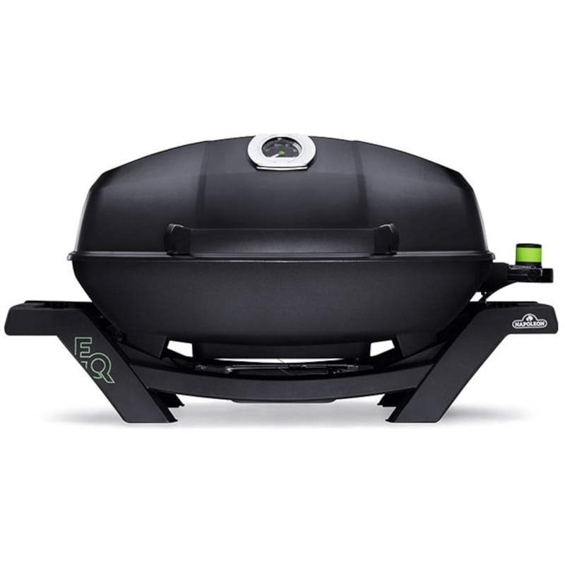 NAPOLEON Φορητή Ηλεκτρική Ψησταριά NAPOLEON TravelQ PRO285E PRO285E-BK-GR 2.200 W Μαύρο