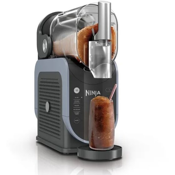 Γρανιτομηχανή NINJA SLUSHI FS301EU 200 W Γκρι image 1