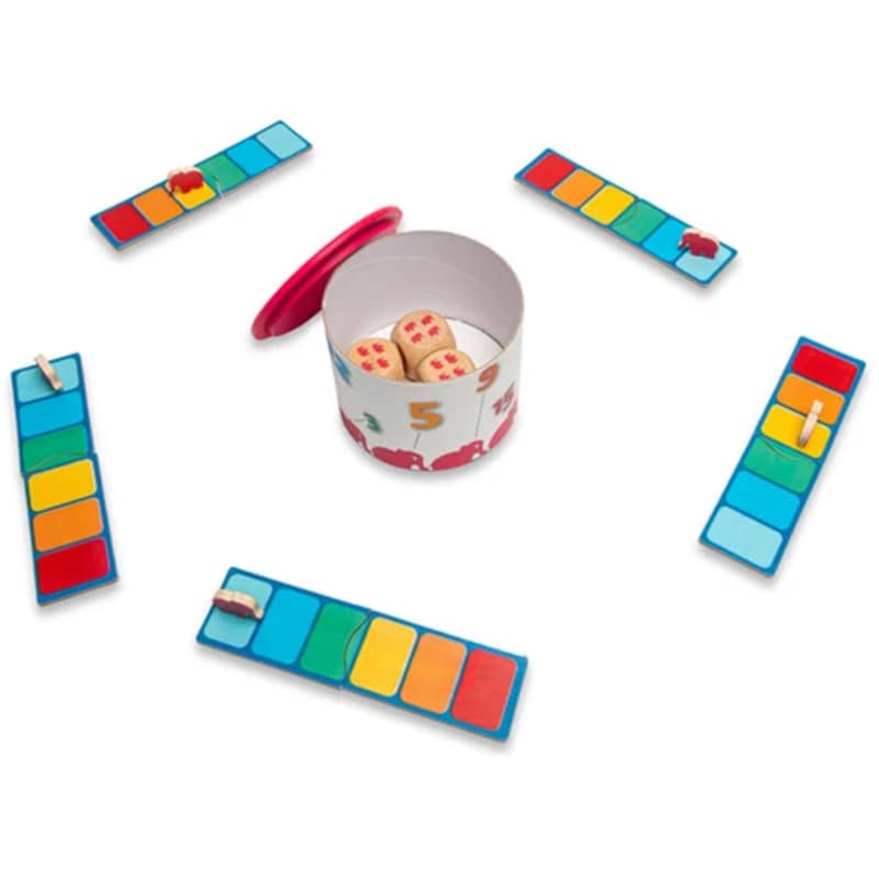 Elephants Bluff Επιτραπέζιο (Bs Toys)