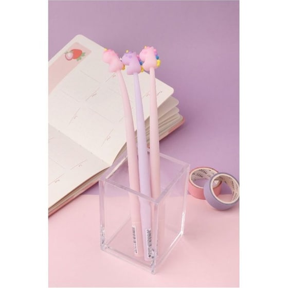 Στυλό Δαρκείας i-Total Flexible Unicorn (1 Τεμάχιο) image 1