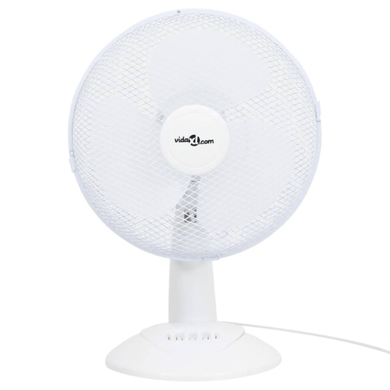 VIDAXL 40W 30cm Ανεμιστήρας Επιτραπέζιος image 0