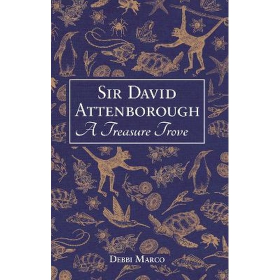 Sir David Attenborough: A Treasure Trove image 0