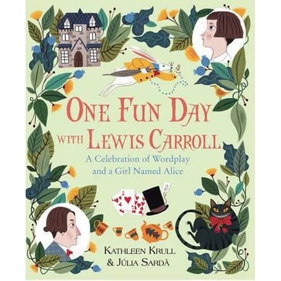 One Fun Day with Lewis Carroll image 0