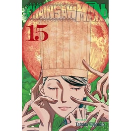 Chainsaw Man, Vol. 15