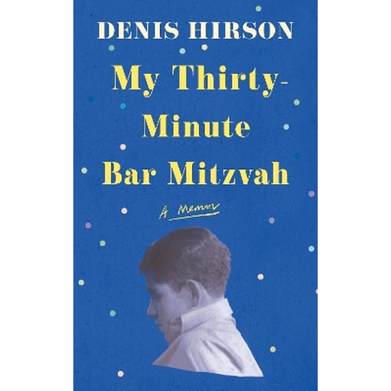My Thirty-Minute Bar Mitzvah image 0