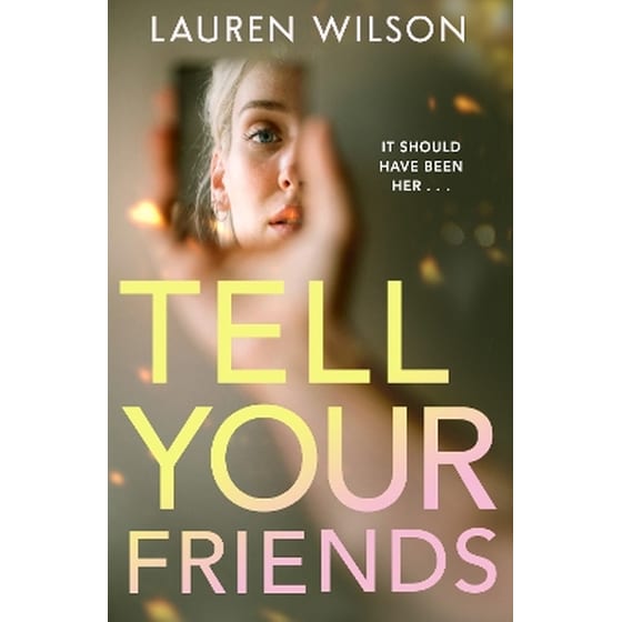 Tell your Friends image 0