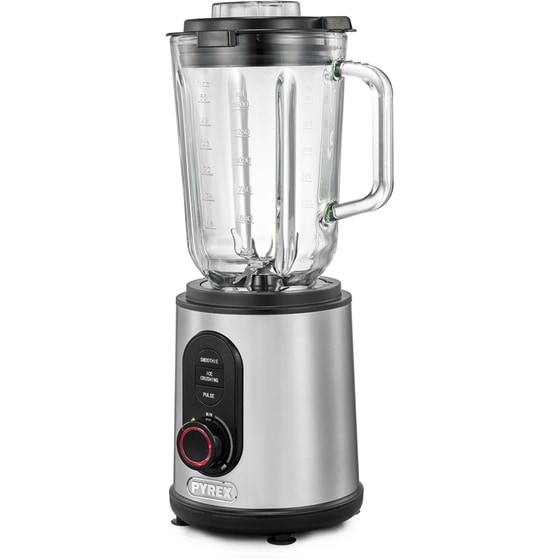 Μπλέντερ PYREX SB-870 1200 W Inox image 2