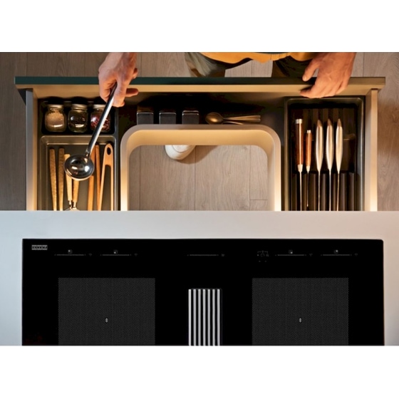 FRANKE FMY 8391 Hi Mythos 83 cm Μαύρο Εστία Επαγωγική Αυτόνομη image 6