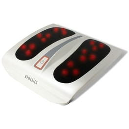 Συσκευή Μασάζ Ποδιών Shiatsu Homedics Με Θερμότητα FM-TS9 - Λευκό
