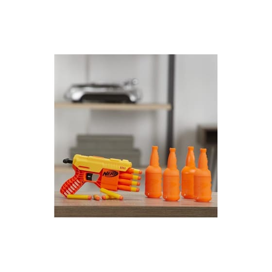 Nerf Alpha Strike Fang Qs 4 Target Set E8308 image 1