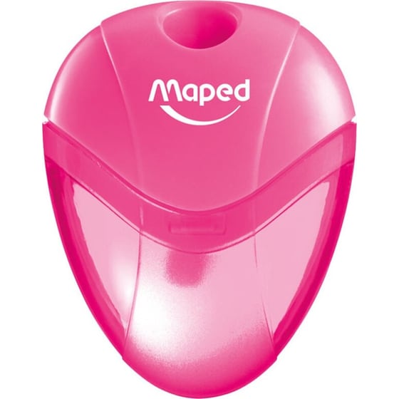 Ξύστρα Βαρελάκι Maped Igloo Neon (1 Τεμάχιο) image 2
