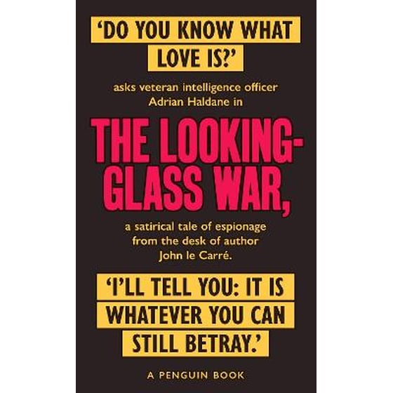 The Looking Glass War image 0