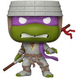 Funko Pop! Comics: Teenage Mutant Ninja Turtles The Last Ronin - Donatello #42 Vinyl Figure