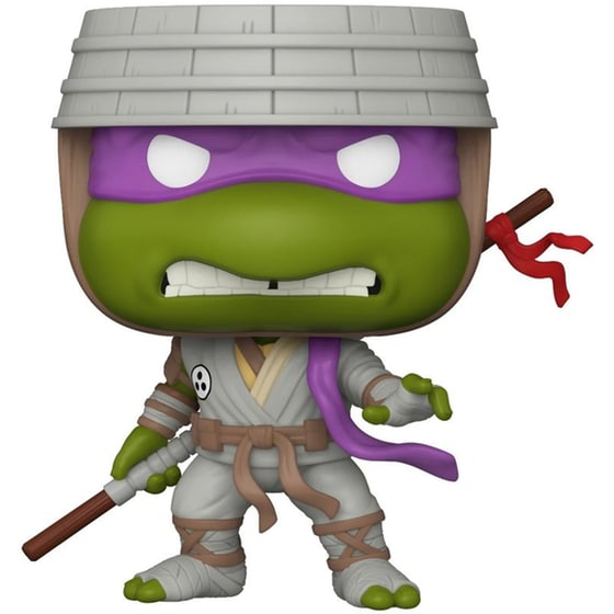 Funko Pop! Comics: Teenage Mutant Ninja Turtles The Last Ronin - Donatello #42 Vinyl Figure image 0