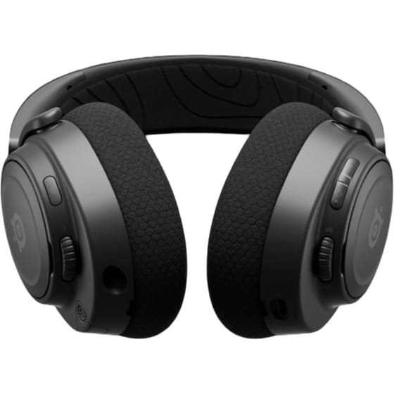 Steelseries Arctis Nova 7 Gen2 Gaming Ασύρματα Ακουστικά Bluetooth/3.5mm/2.4 GHz - Μαύρα image 3