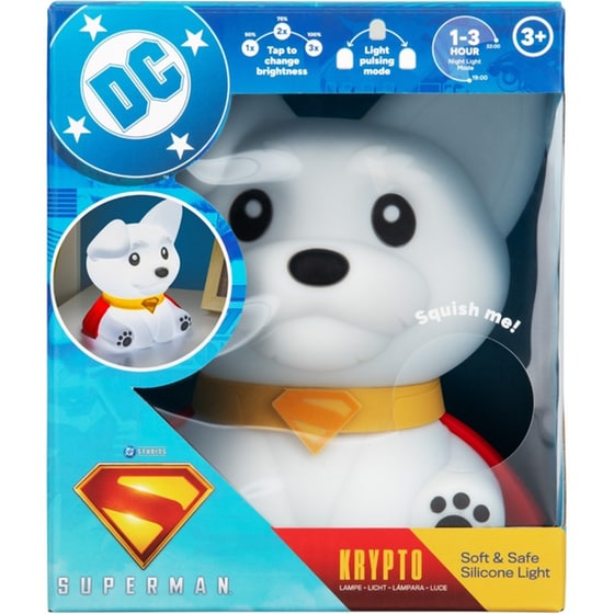 Φωτιστικό Paladone SquishyGlo: DC Comics - Superman image 1