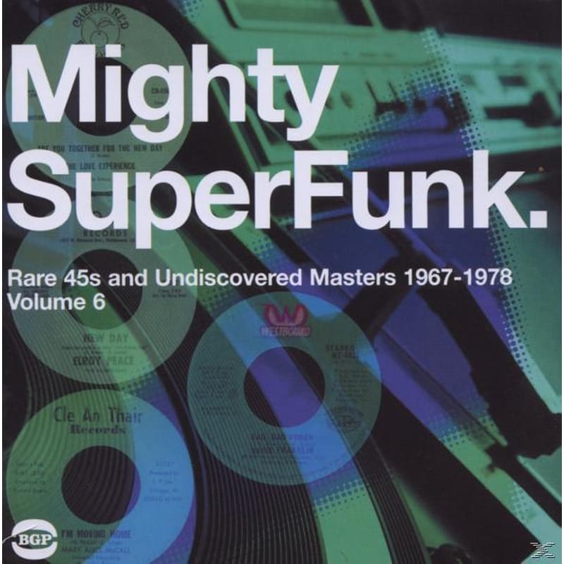 Get On Our Swing/Hassles In My Mind