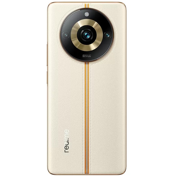 Realme 11 Pro+ 5G 512GB Dual Sim Sunrise Beige image 4