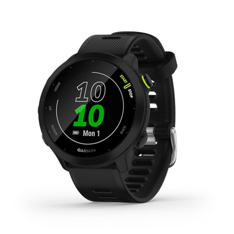 GARMIN Smartwatch Garmin Forerunner 55 42mm - Black