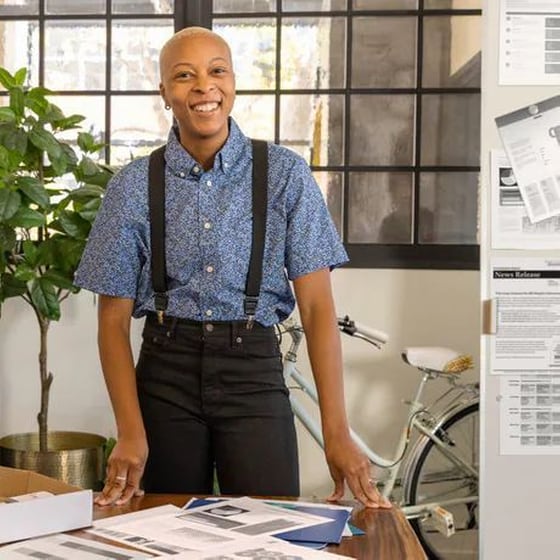 Toner 415X Black W2030X image 2