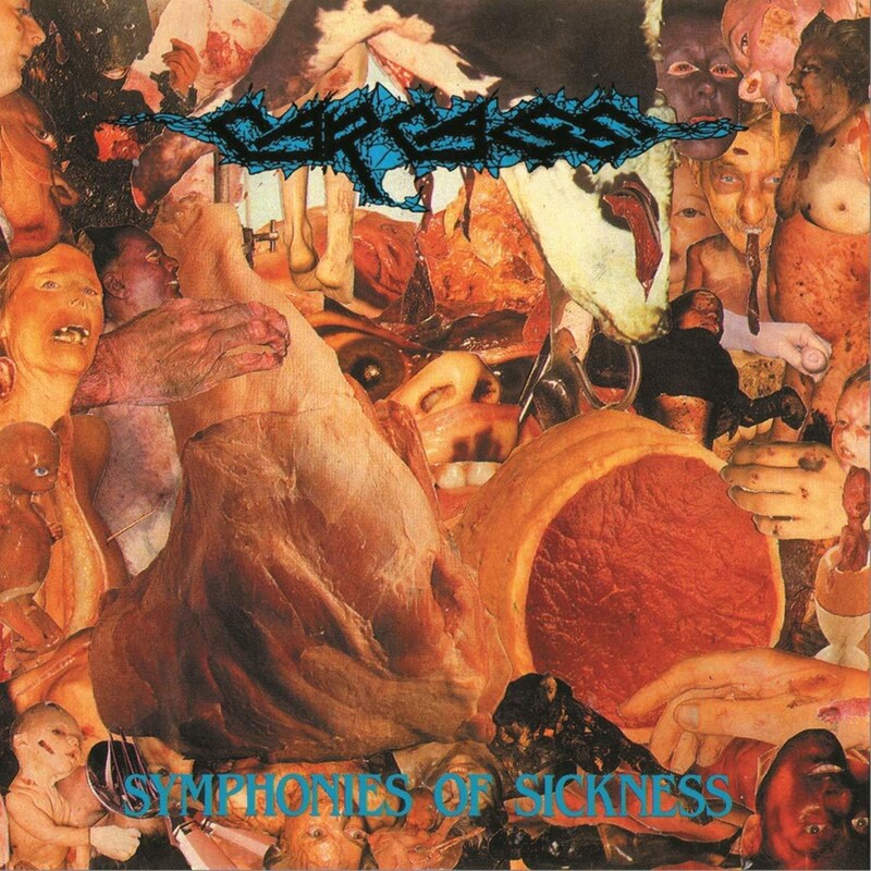 Symphonies Of Sickness (Remaster)