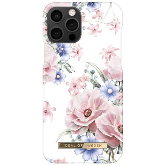 Θήκη Apple iPhone 12/12 Pro -iDeal of Sweden Fashion Case - Floral Romance image 0